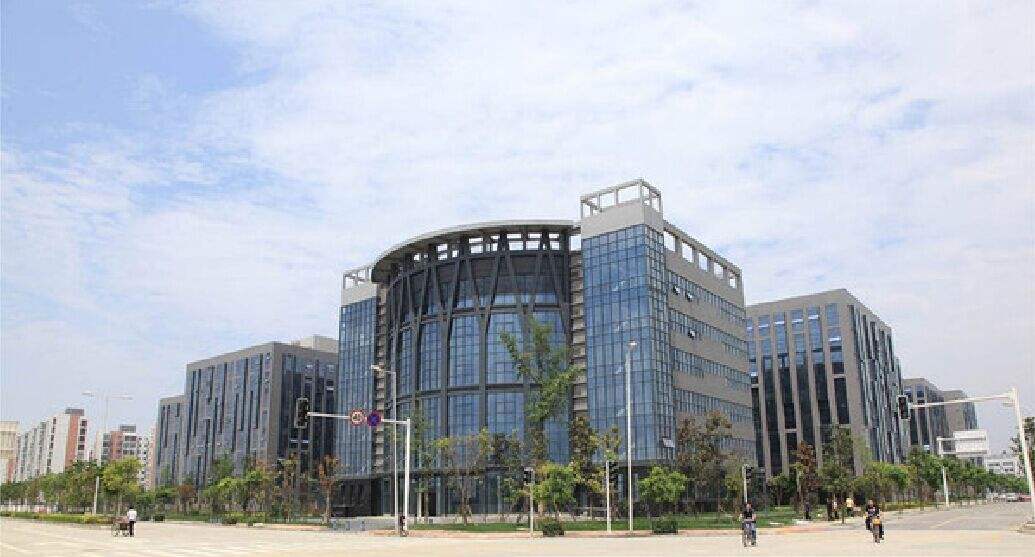 Sichuan Bazhong Mass Entrepreneurship Park