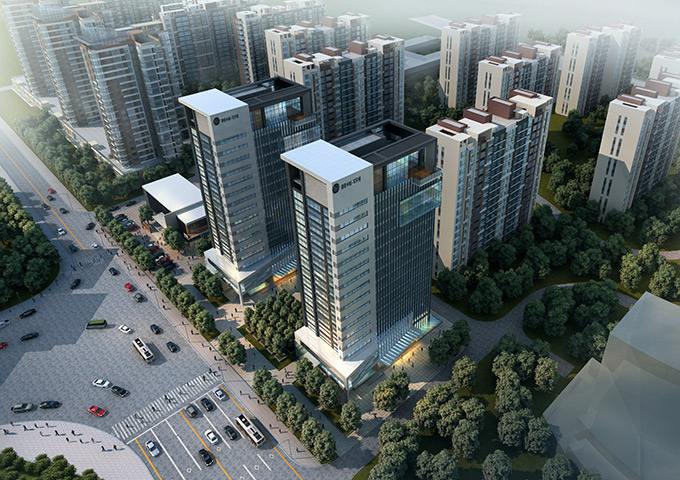 Shanxi Yujing Water City