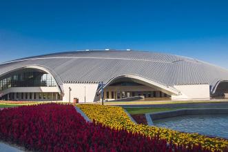 Jilin Grand Theater, Jilin City, Jilin Province
