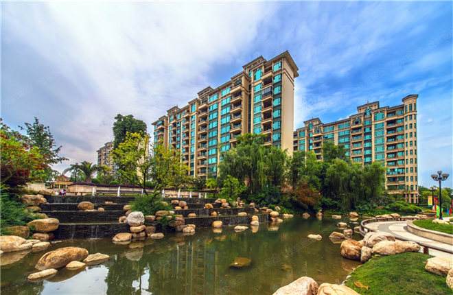 Sichuan Evergrande Jinbi Tianxia
