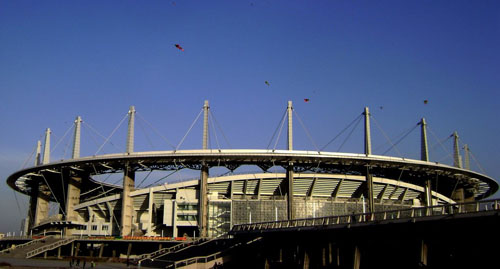 Xinjiang Autonomous Region Sports Center