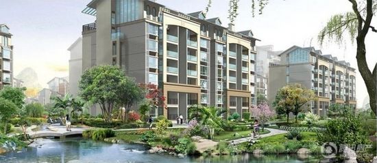 Guangxi Guilin Guangyuan International Community