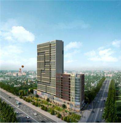 Henan Jinque Building