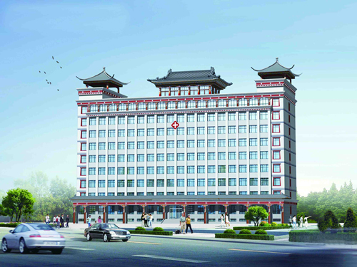 Qinghai Hainan Prefecture People's Hospital