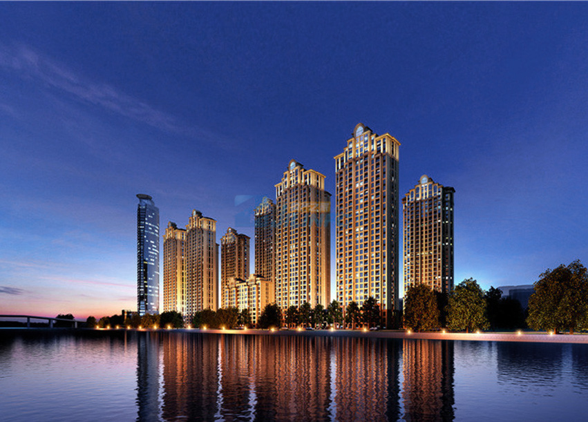 Zijin Yishui Bay, Jilin City, Jilin Province