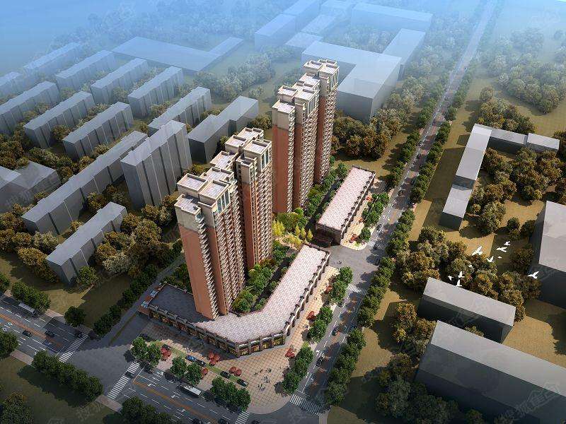 Runze Garden, Huixian County, Henan Province