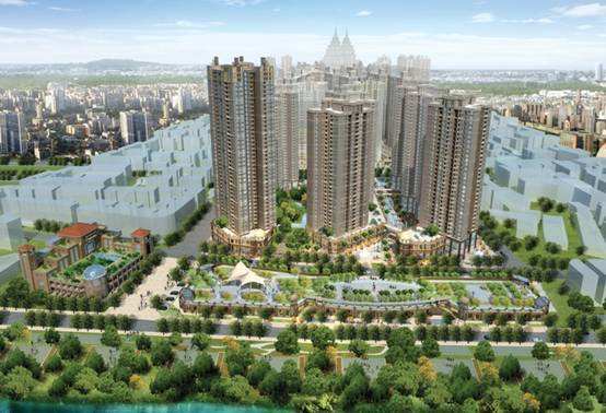 Chongqing Heyang New City