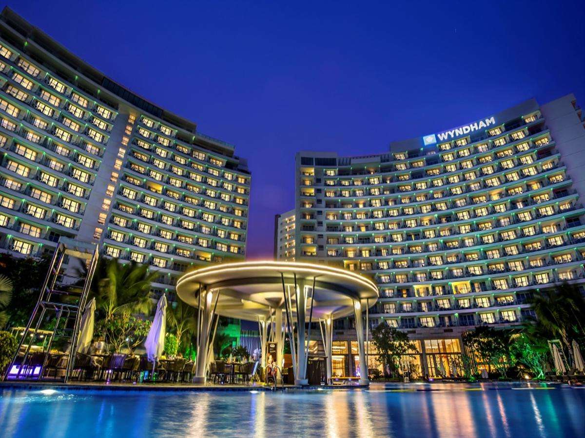 Hainan Wyndham Hotel