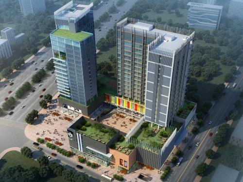 Guangdong Bailida Plaza