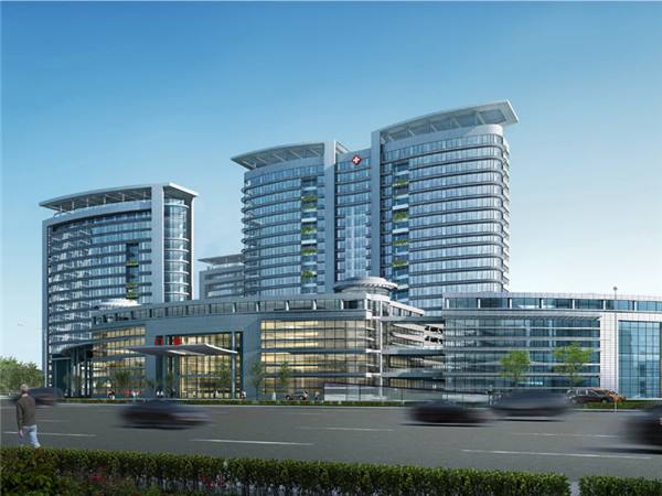 Gansu Lanzhou Heavy Ion Cancer Hospital
