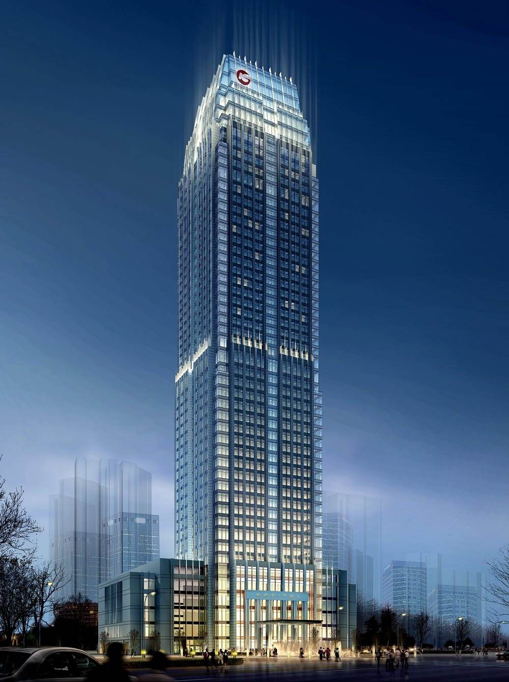 Guizhou Guiyang Sofitel Hotel