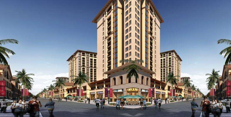 Hainan Ledong · Huaxin Plaza