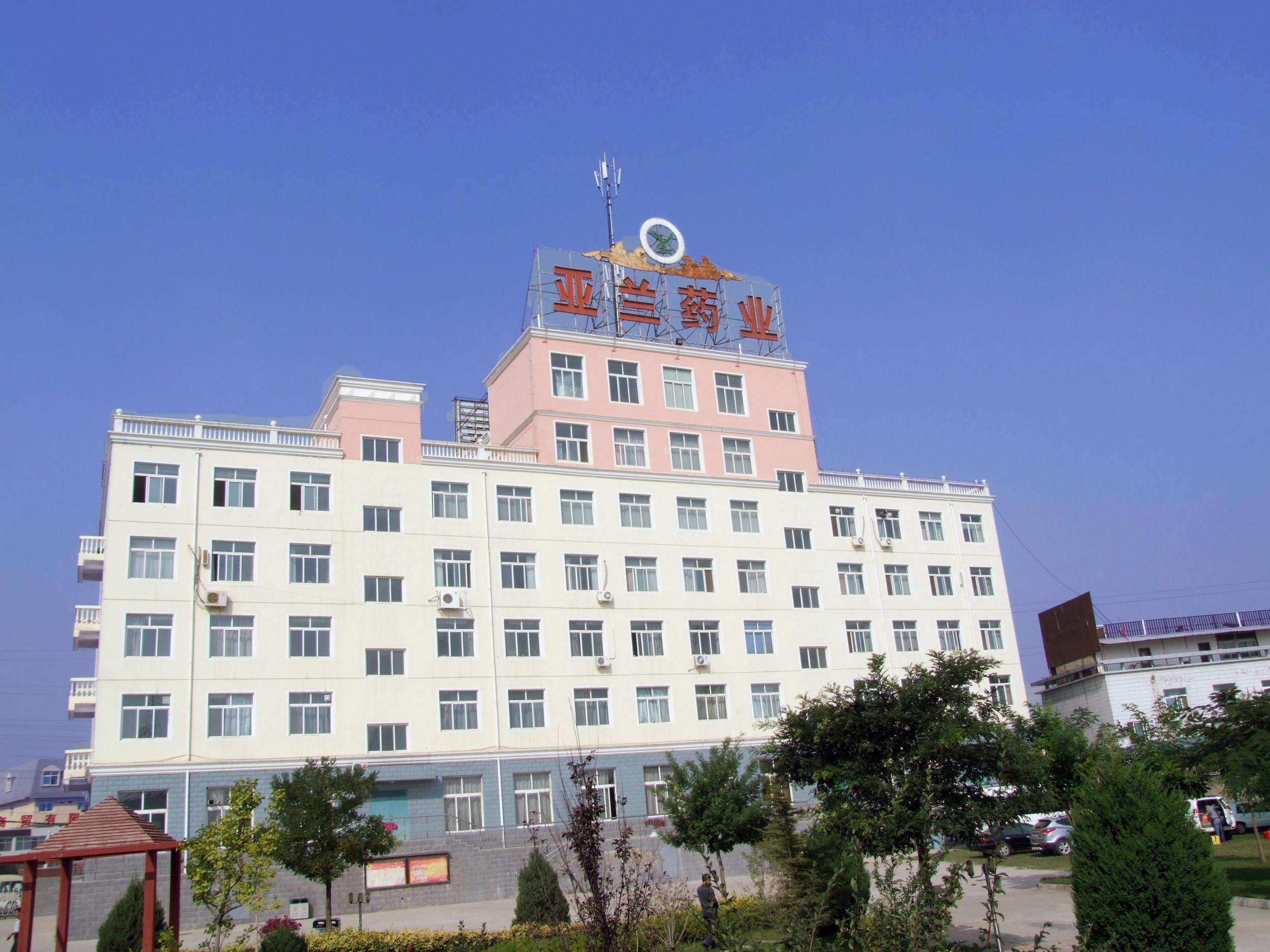 Gansu Yalan Pharmaceutical Factory