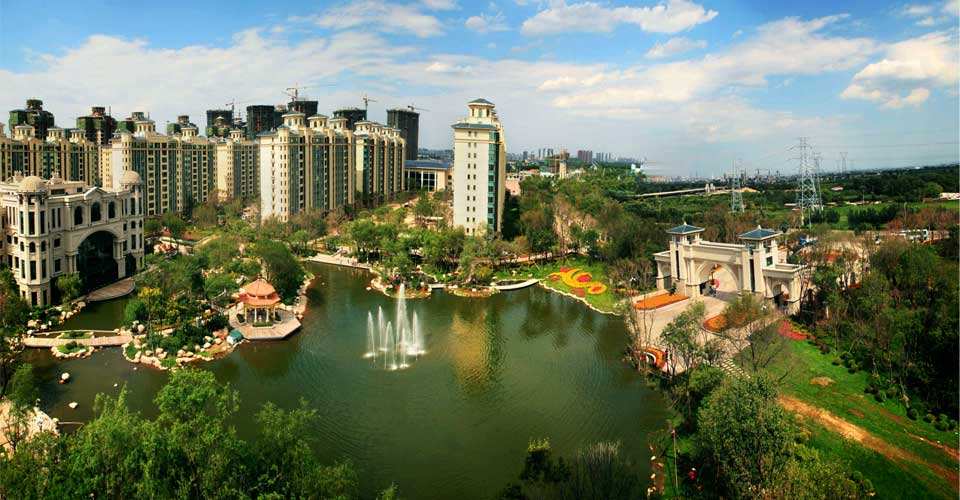 Liaoning Mudanjiang Evergrande Oasis