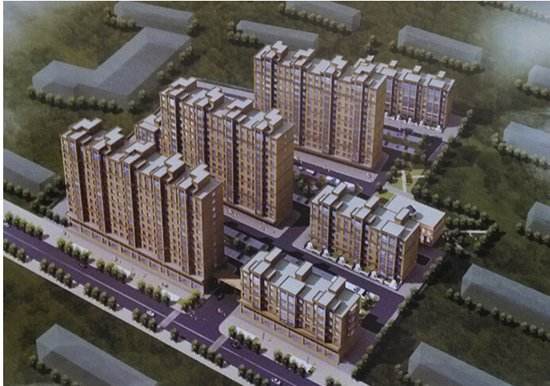 Xiangjiang Jiayuan, Chaoyang City, Liaoning Province